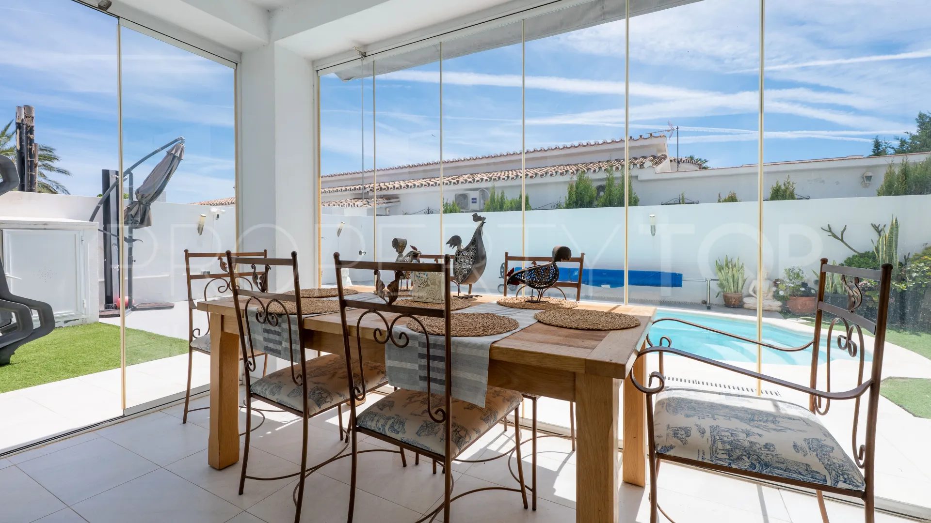 Villa in El Saladillo for sale