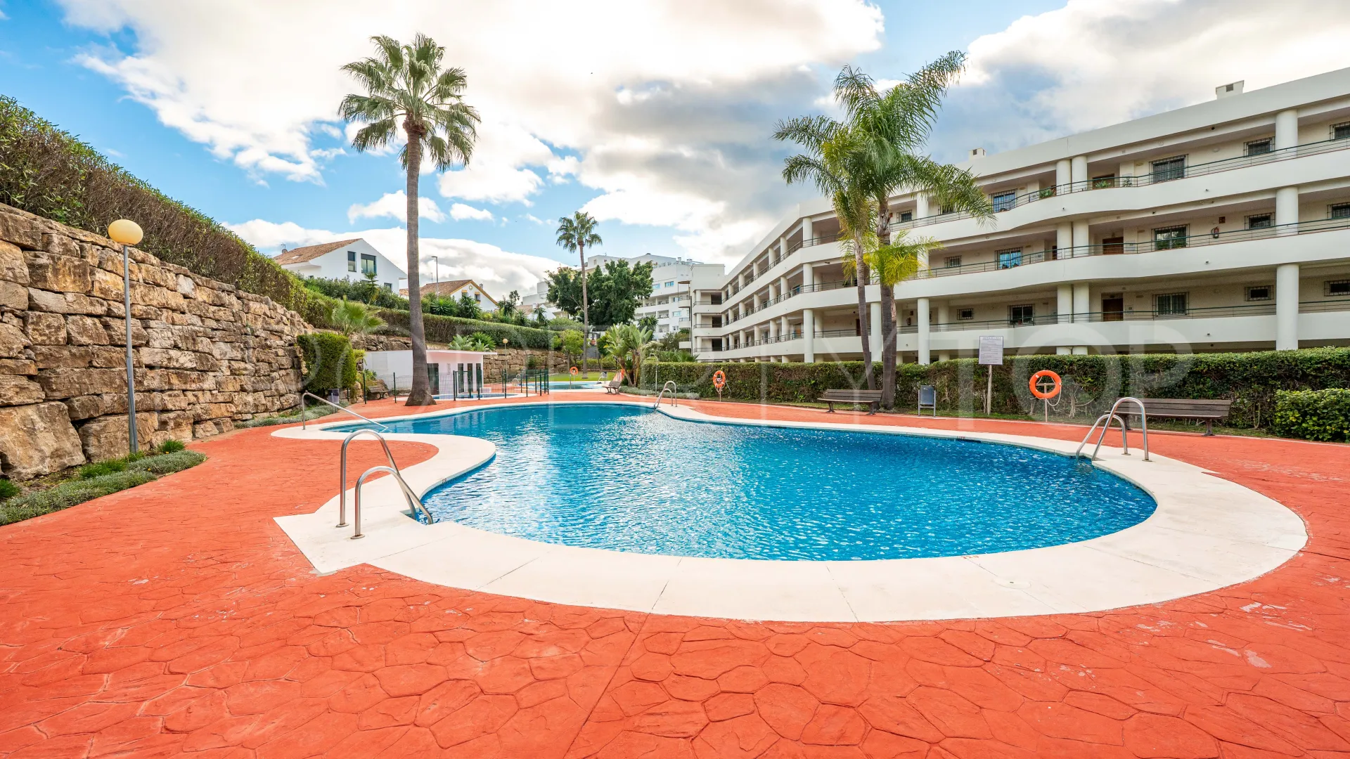 For sale Guadalmina Alta apartment with 2 bedrooms