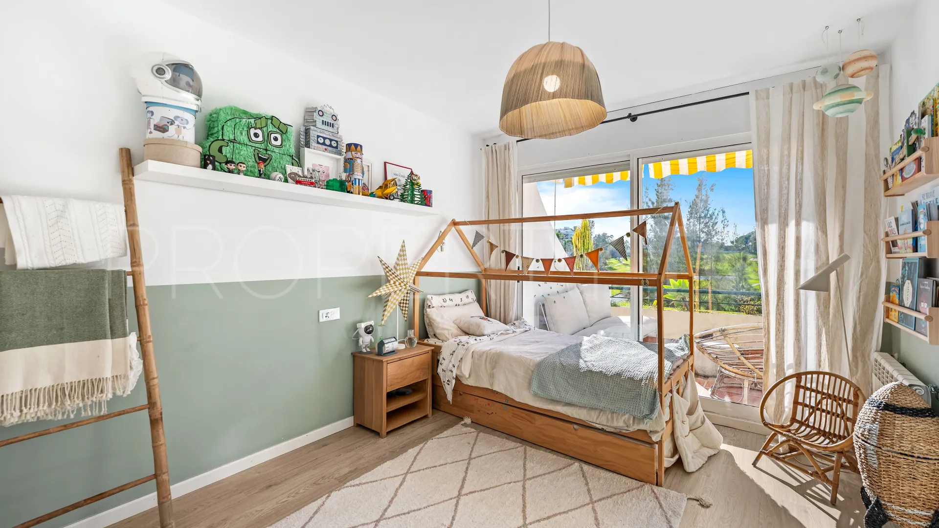 For sale Guadalmina Alta apartment with 2 bedrooms