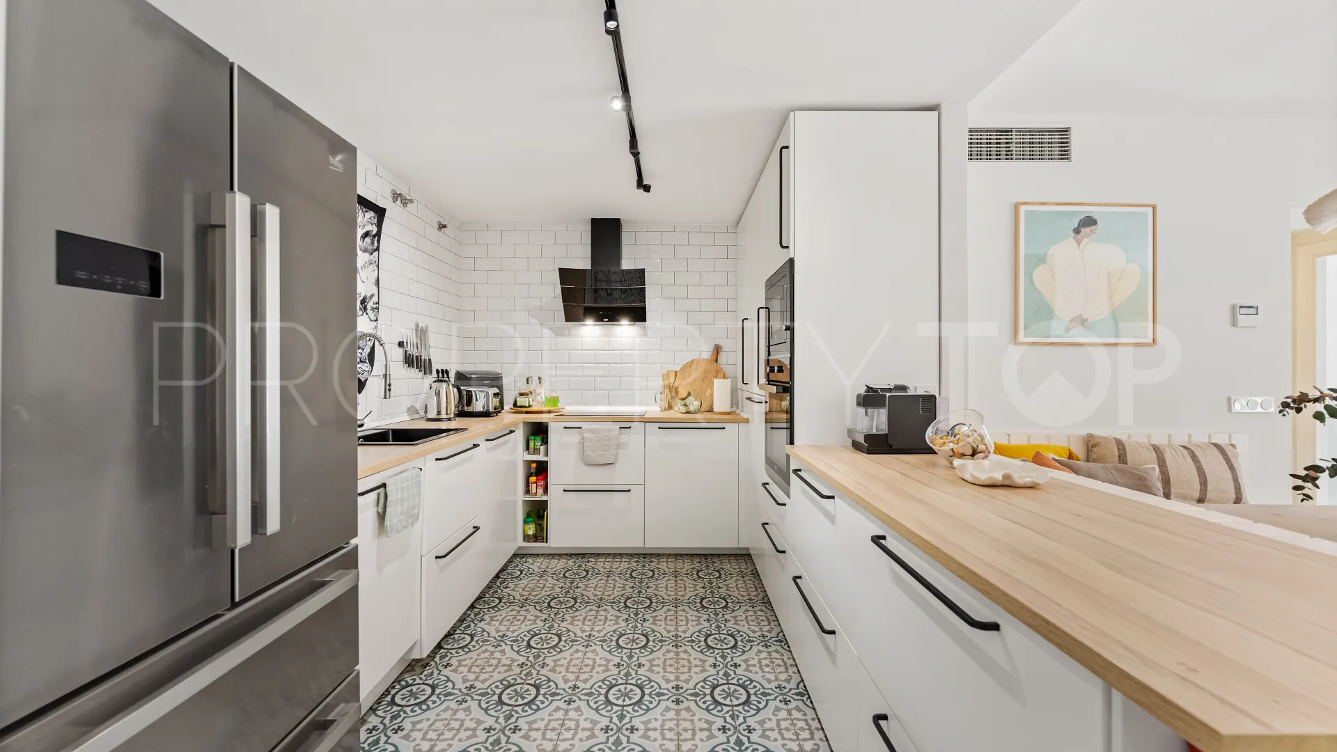 For sale Guadalmina Alta apartment with 2 bedrooms