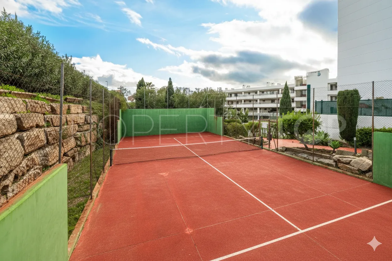 For sale Guadalmina Alta apartment with 2 bedrooms