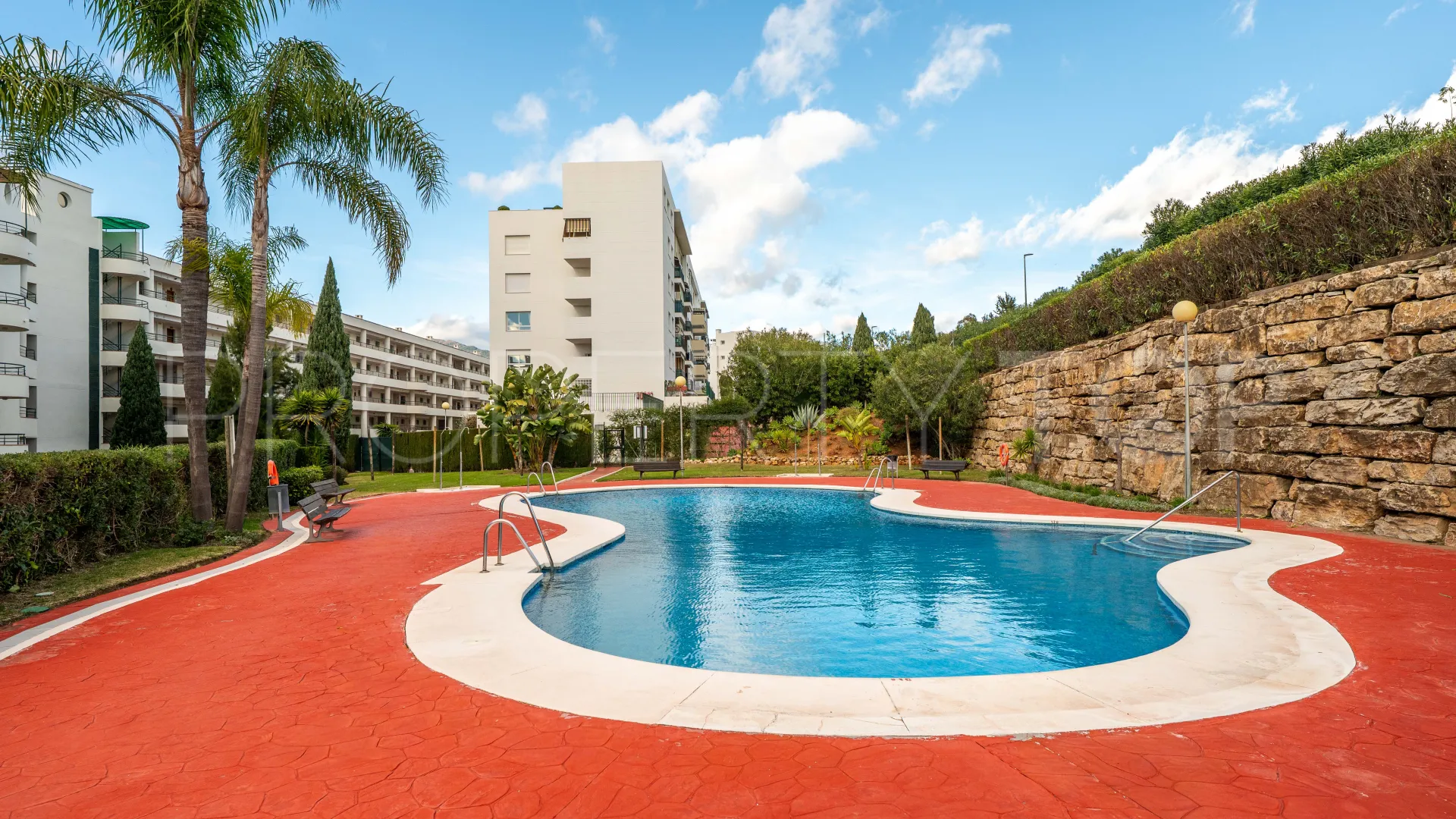 For sale Guadalmina Alta apartment with 2 bedrooms