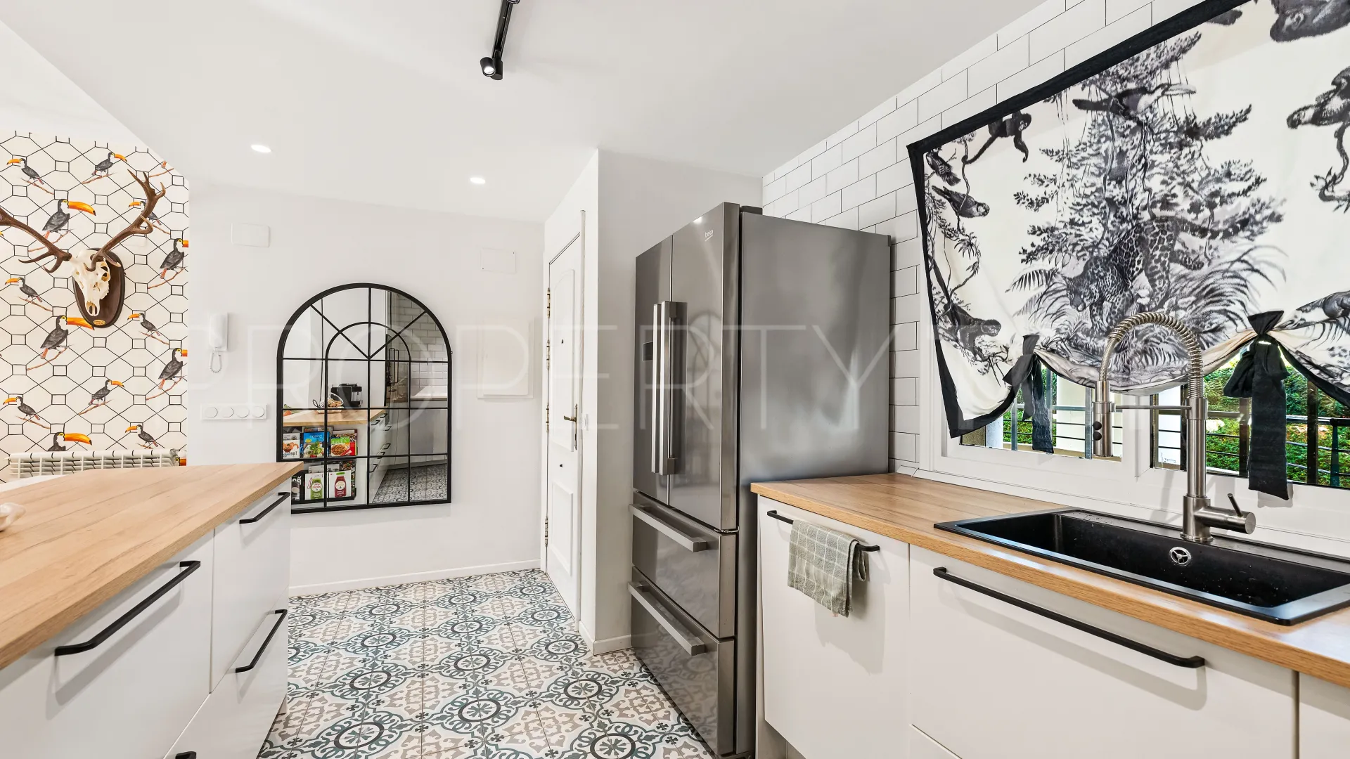 For sale Guadalmina Alta apartment with 2 bedrooms
