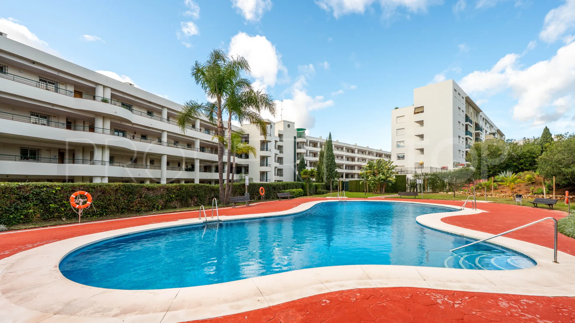 For sale Guadalmina Alta apartment with 2 bedrooms