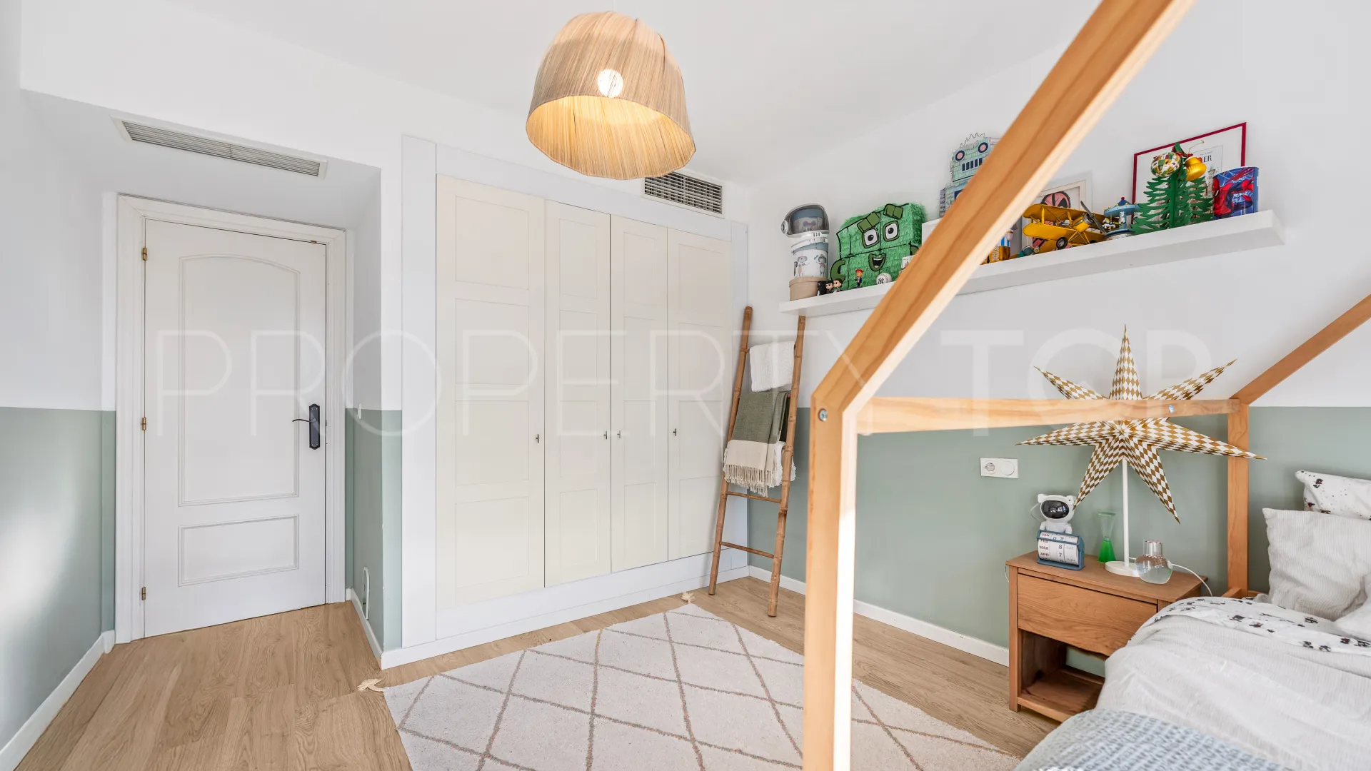 For sale Guadalmina Alta apartment with 2 bedrooms