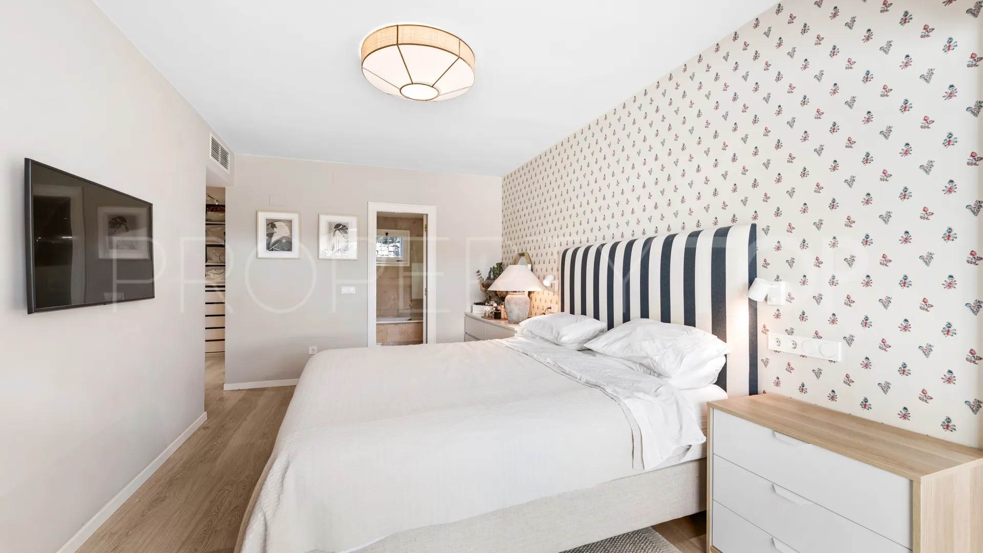 For sale Guadalmina Alta apartment with 2 bedrooms