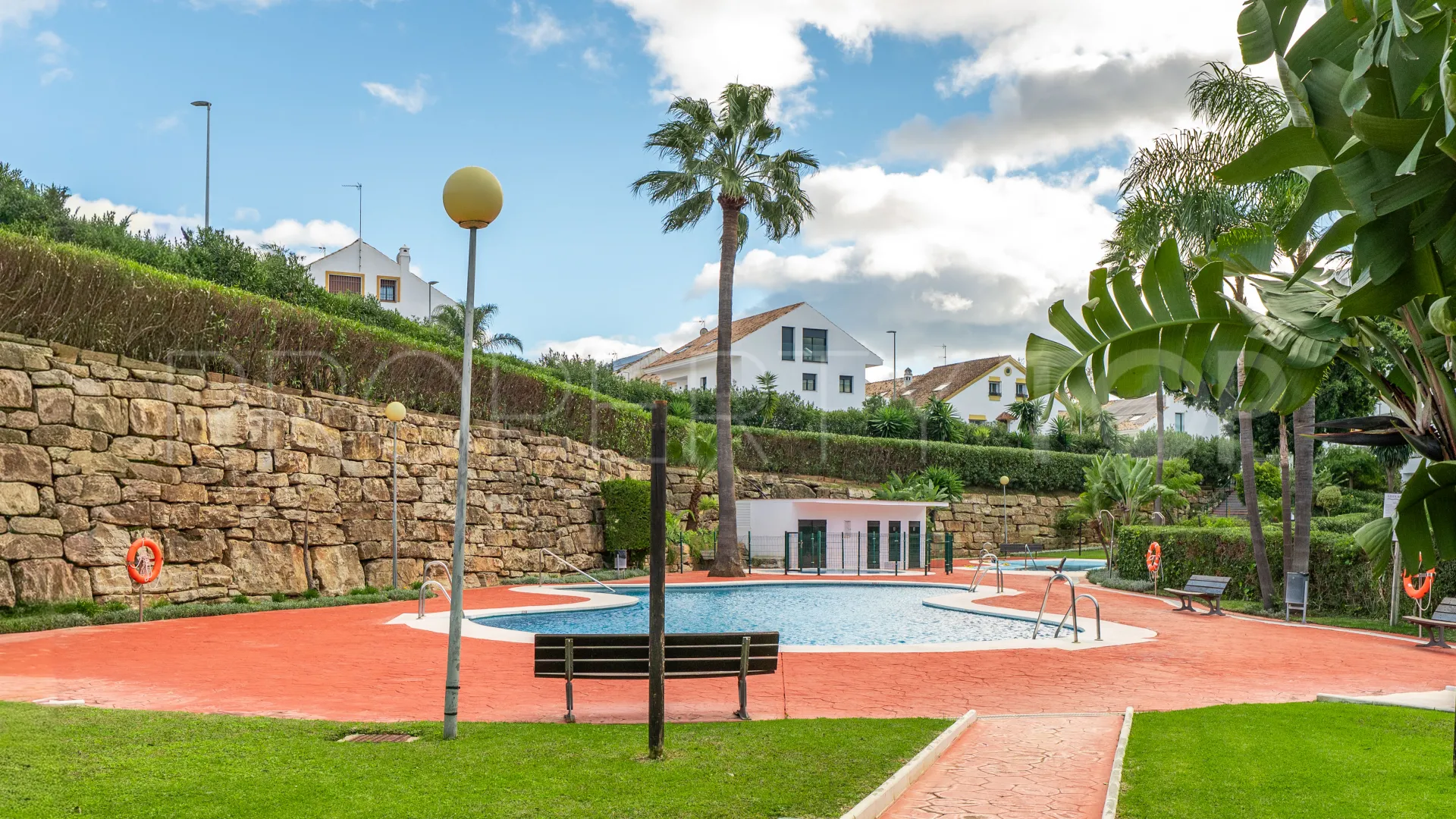 For sale Guadalmina Alta apartment with 2 bedrooms