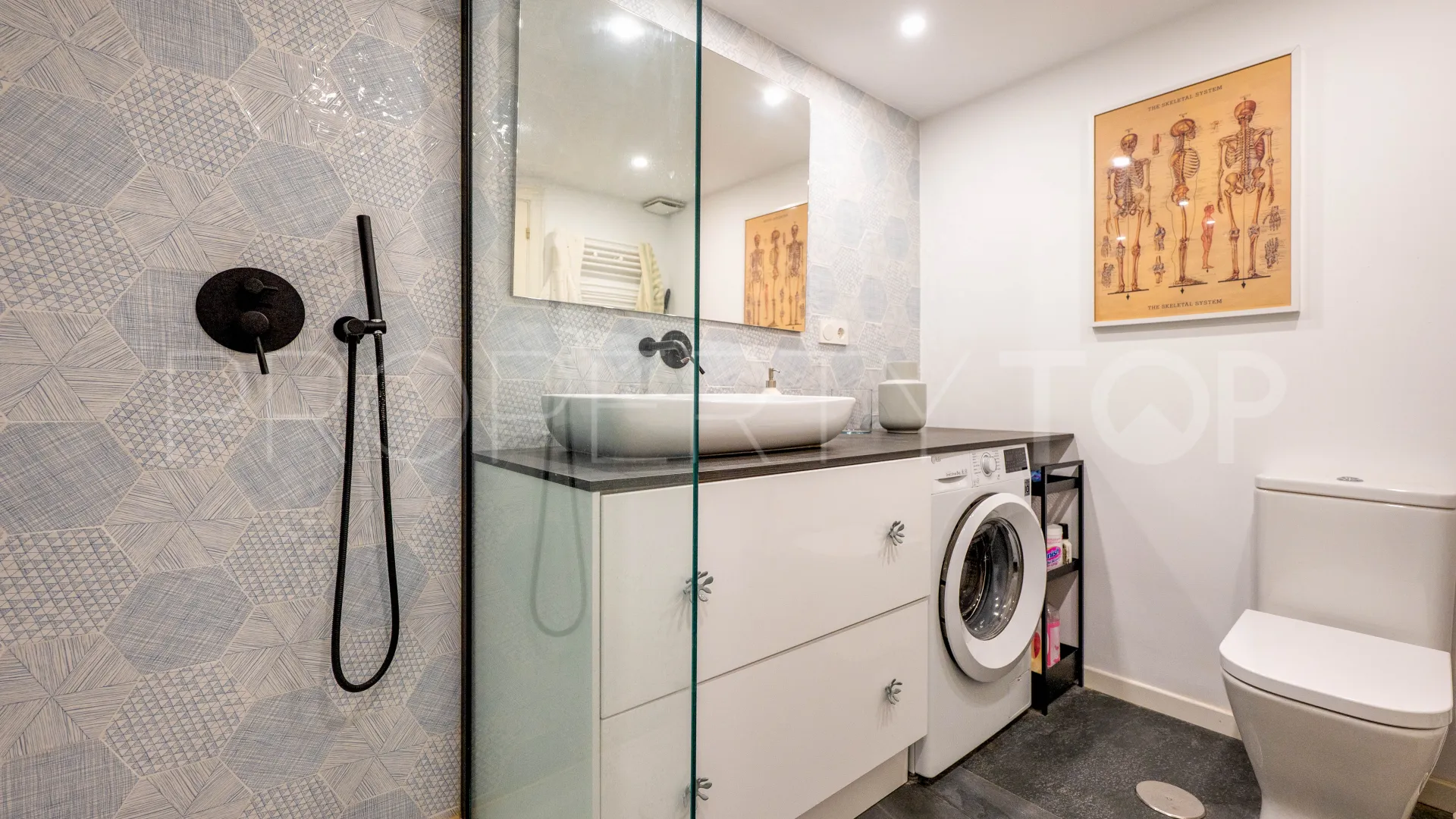 For sale Guadalmina Alta apartment with 2 bedrooms