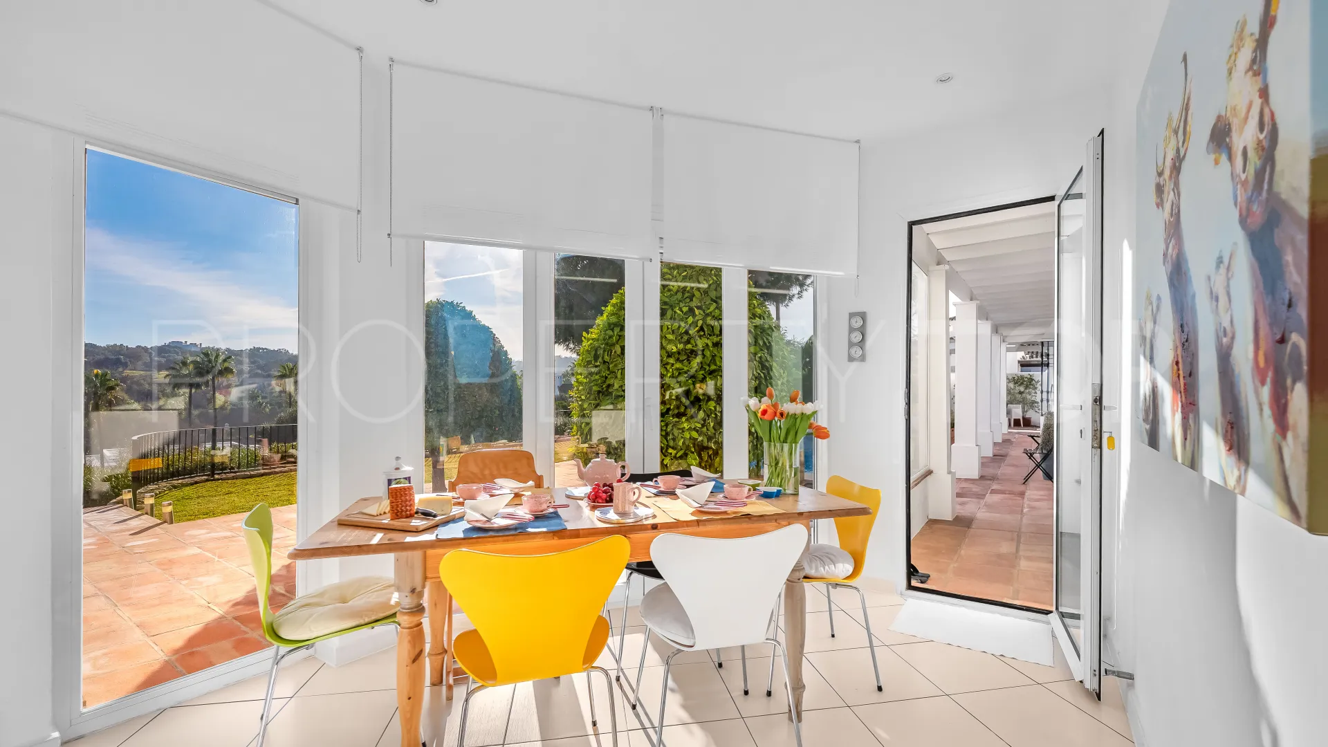 For sale villa with 6 bedrooms in Zona F