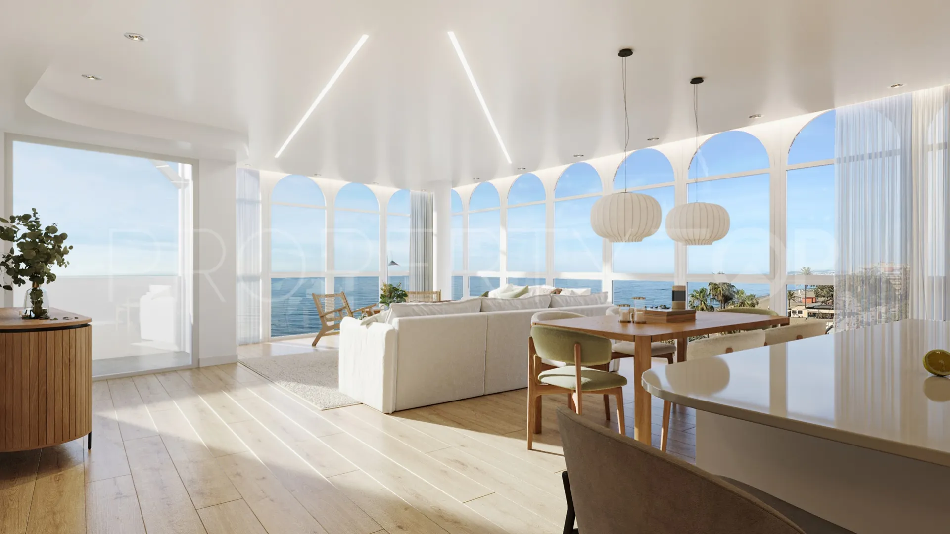 For sale apartment in Estepona