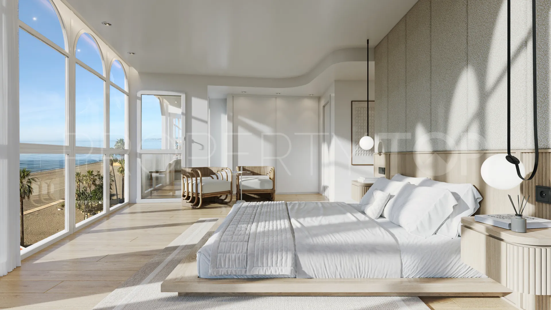 For sale apartment in Estepona