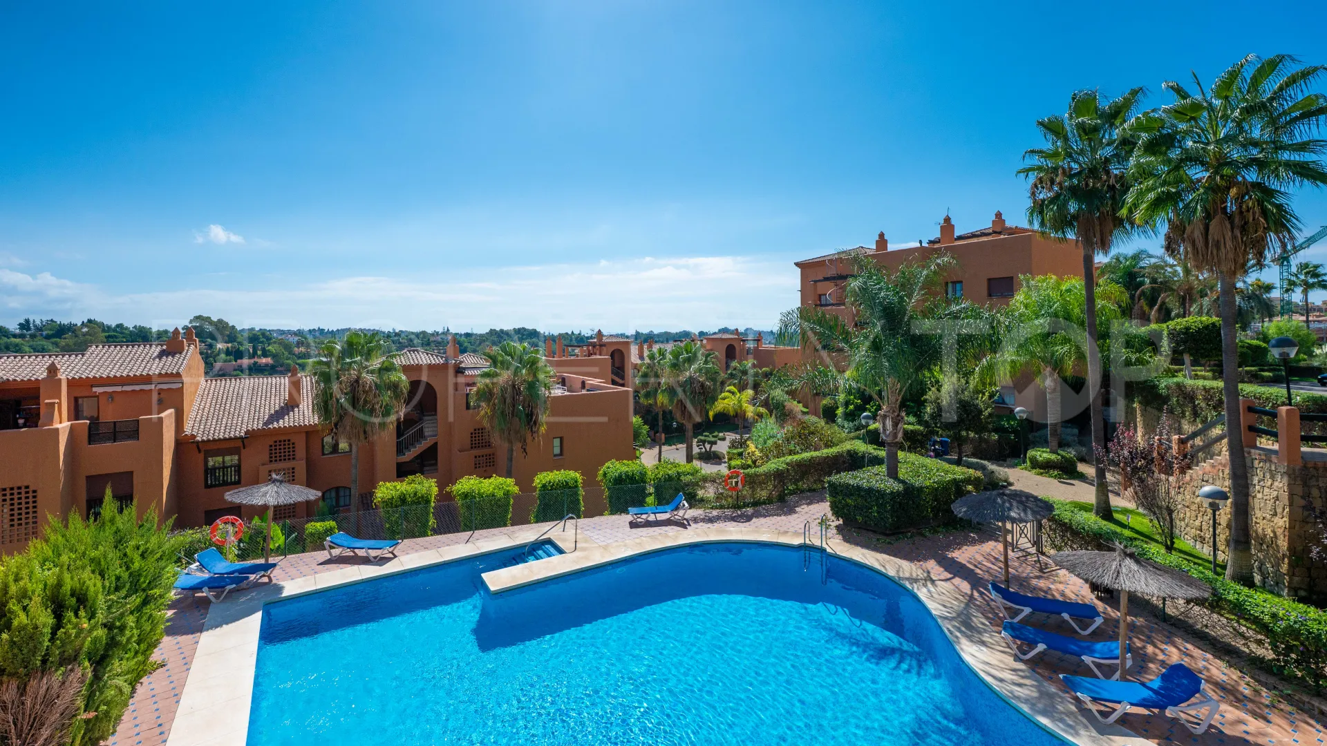 Gazules del Sol, apartamento en venta de 3 dormitorios