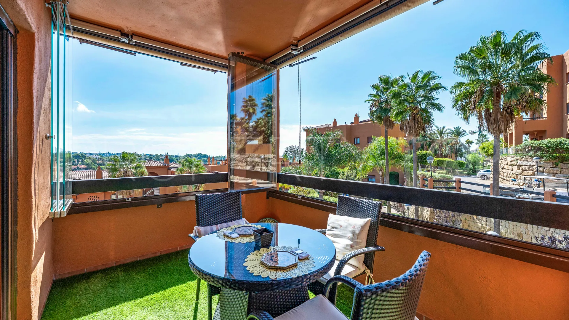 Gazules del Sol, apartamento en venta de 3 dormitorios
