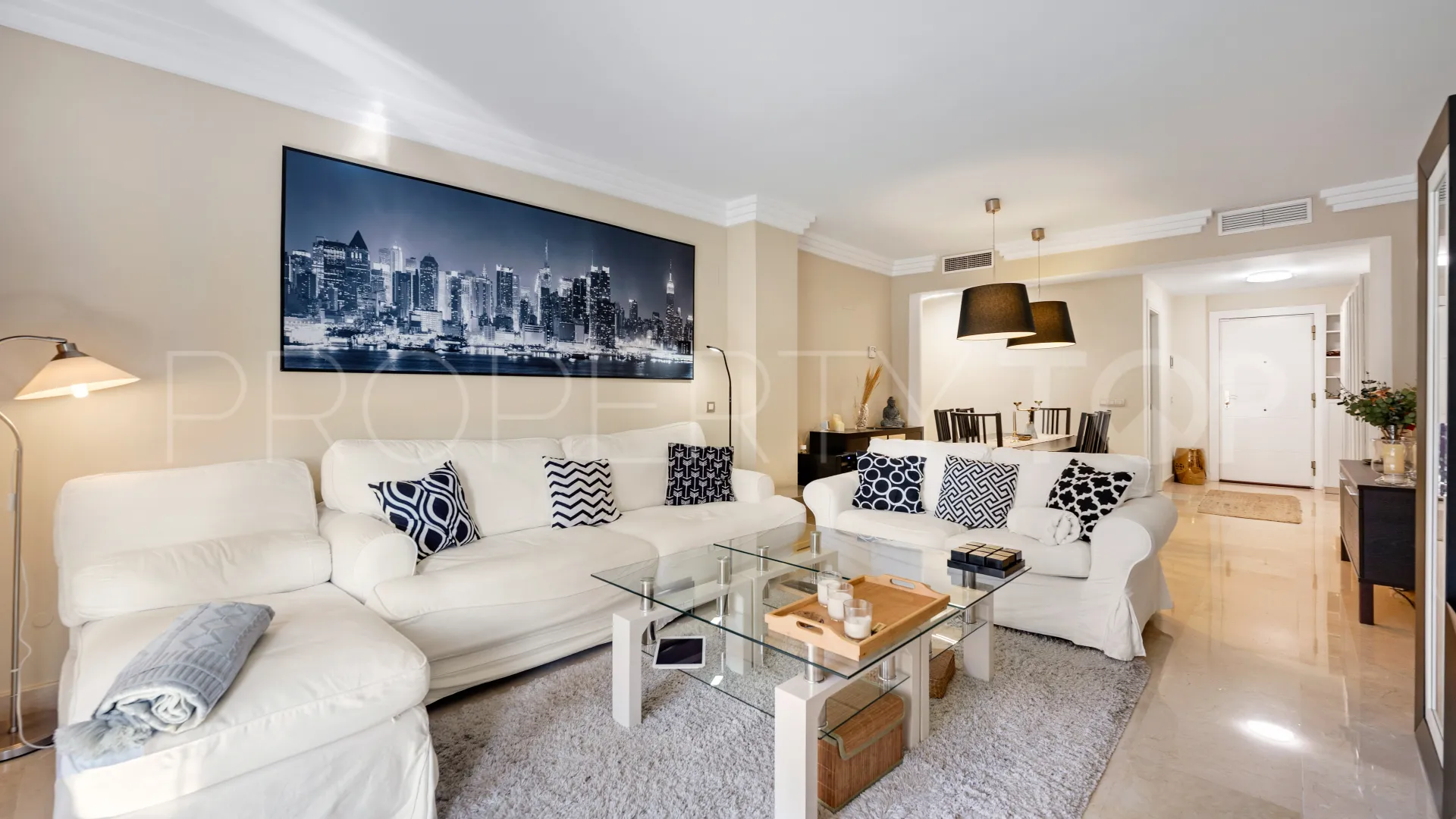 Gazules del Sol, apartamento en venta de 3 dormitorios