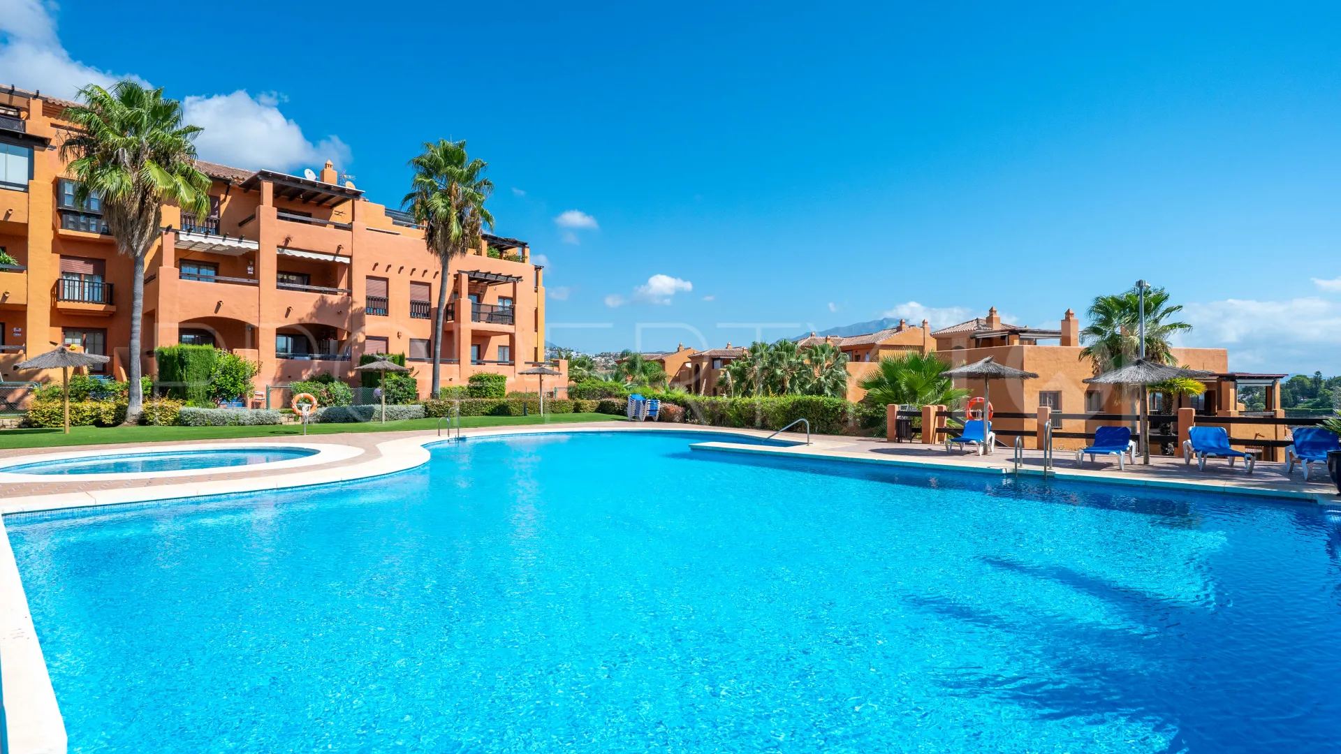 Gazules del Sol, apartamento en venta de 3 dormitorios