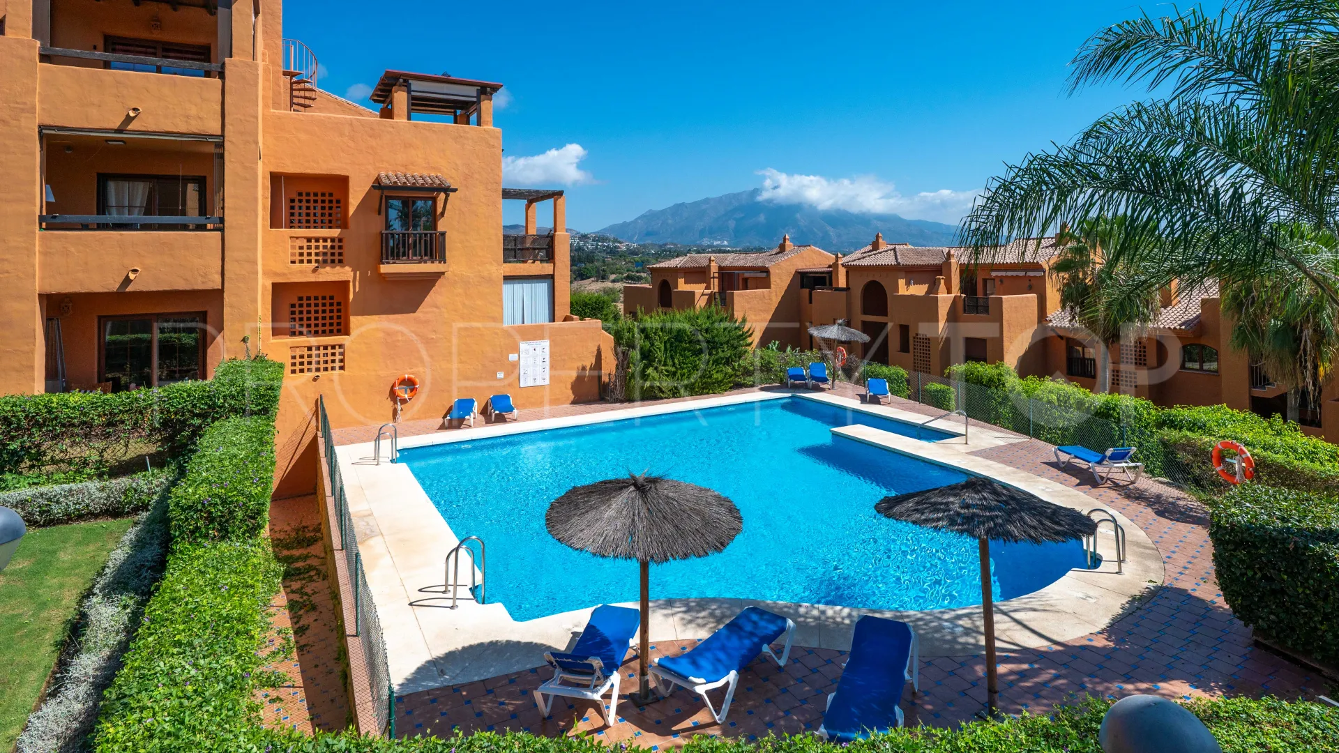 Gazules del Sol, apartamento en venta de 3 dormitorios