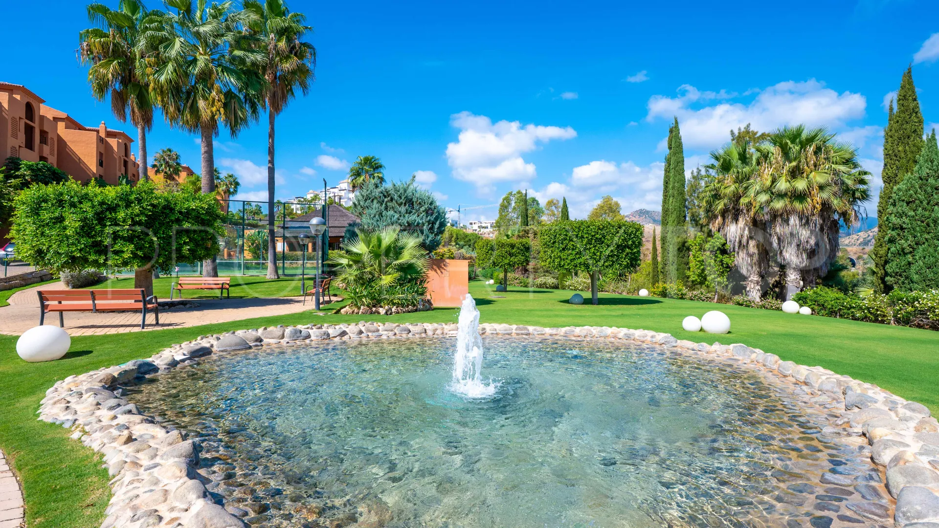 Gazules del Sol, apartamento en venta de 3 dormitorios