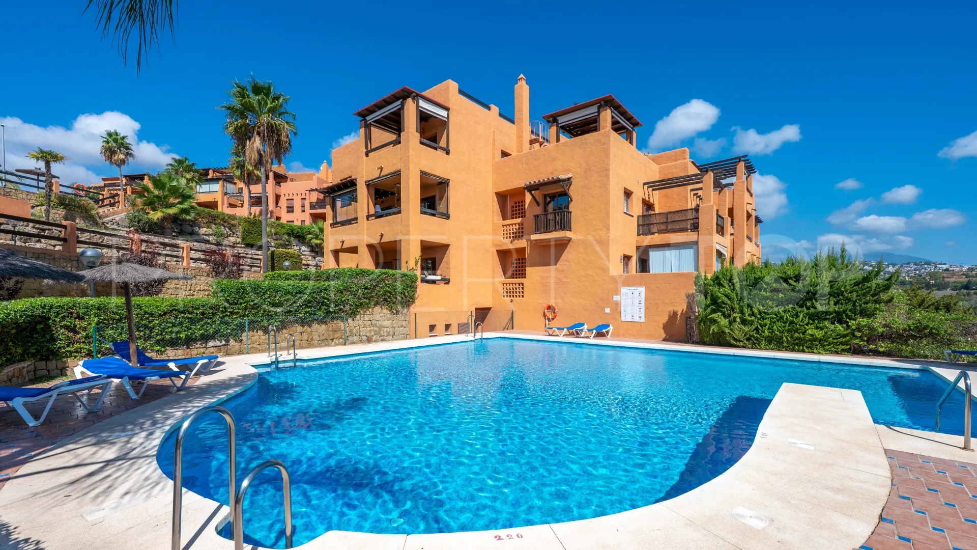 Gazules del Sol, apartamento en venta de 3 dormitorios