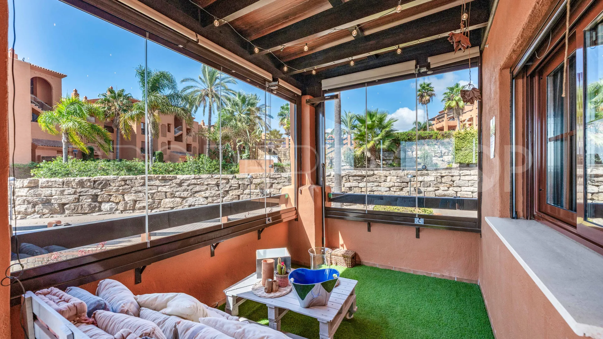 Gazules del Sol, apartamento en venta de 3 dormitorios