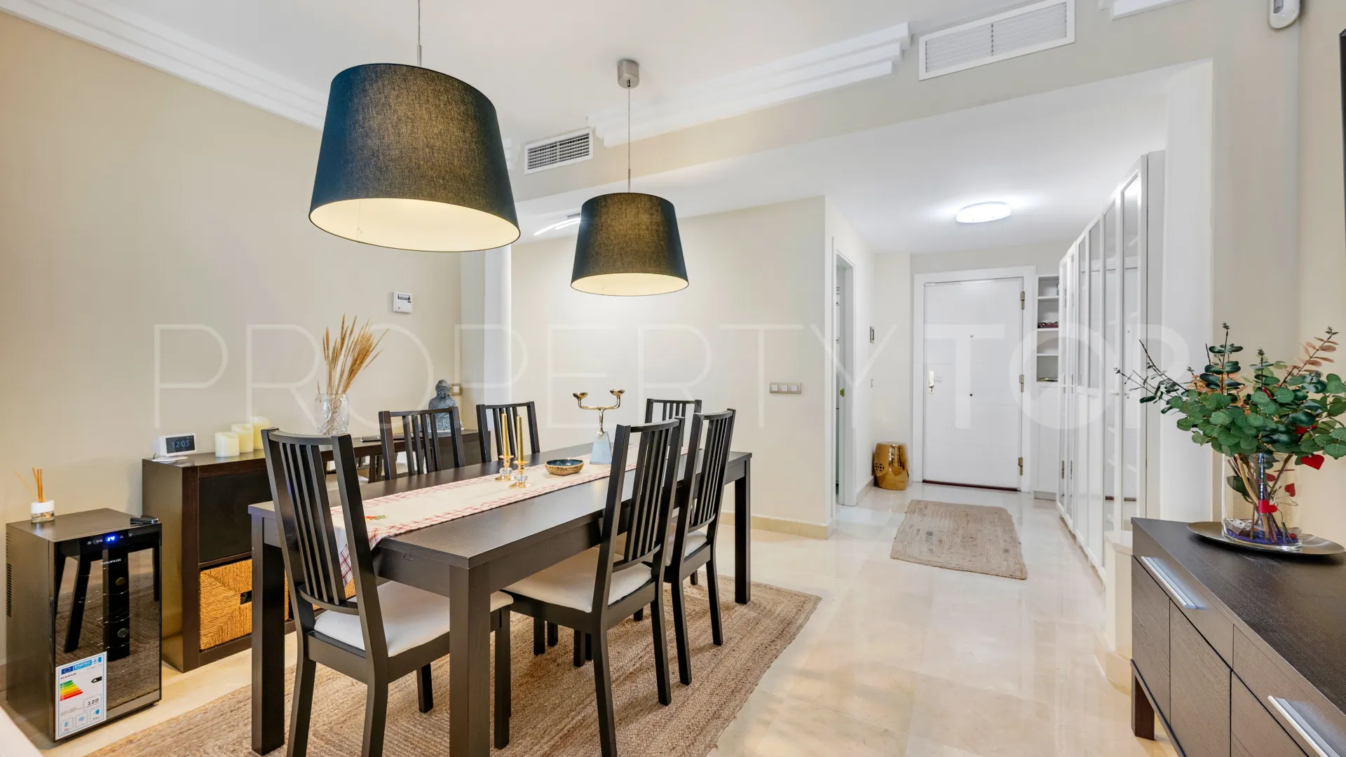 Gazules del Sol, apartamento en venta de 3 dormitorios