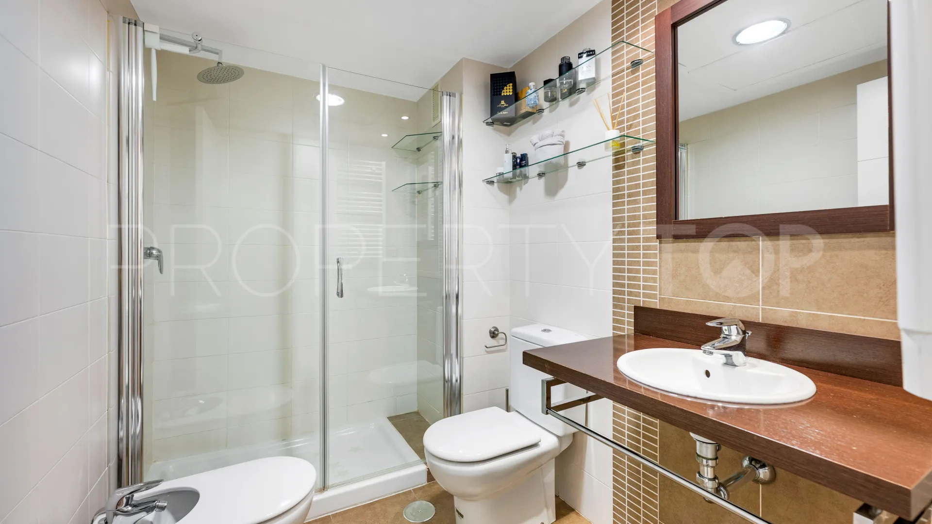 Gazules del Sol, apartamento en venta de 3 dormitorios