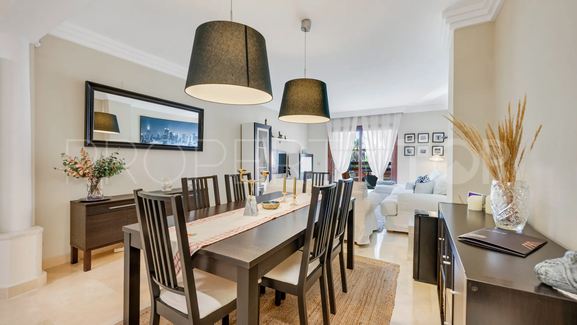 Gazules del Sol, apartamento en venta de 3 dormitorios