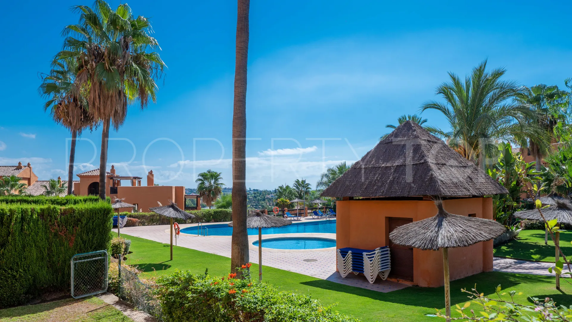 Gazules del Sol, apartamento en venta de 3 dormitorios