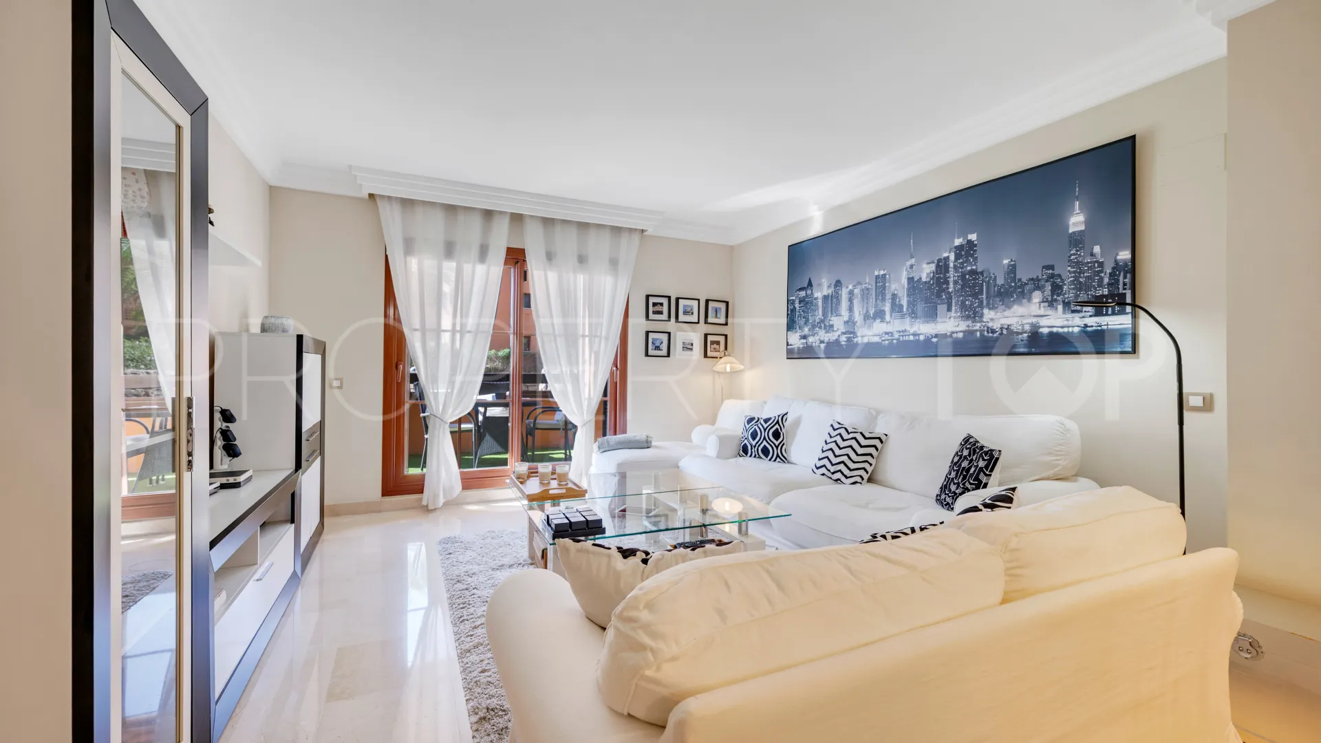 Gazules del Sol, apartamento en venta de 3 dormitorios