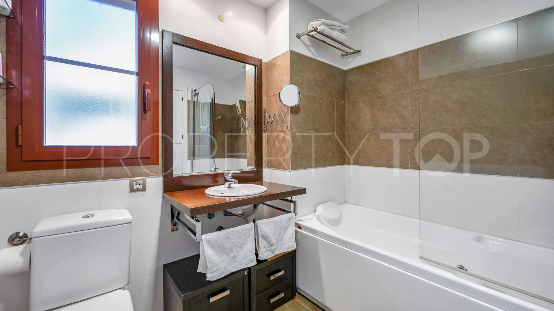 Gazules del Sol, apartamento en venta de 3 dormitorios