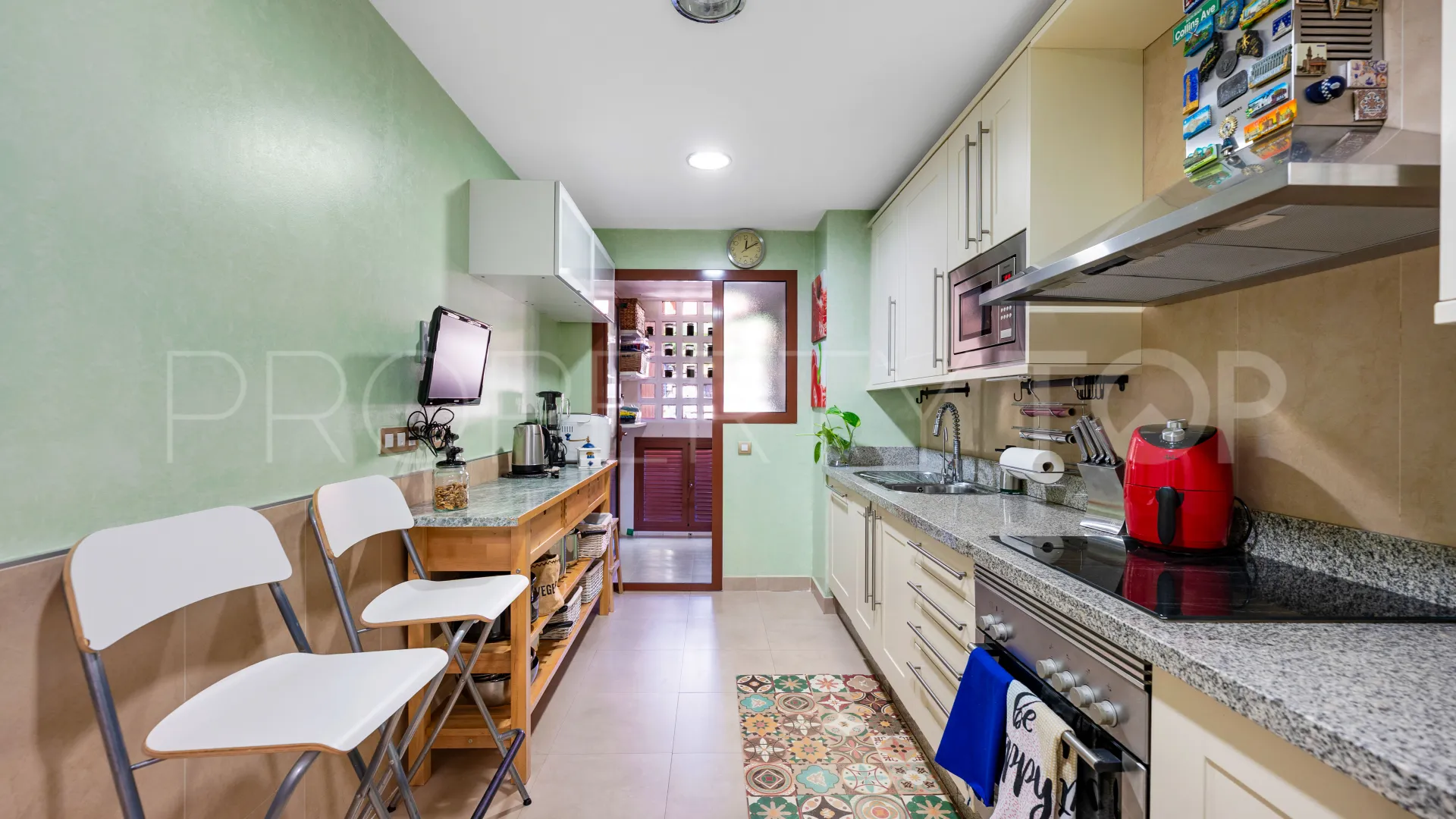 Gazules del Sol, apartamento en venta de 3 dormitorios