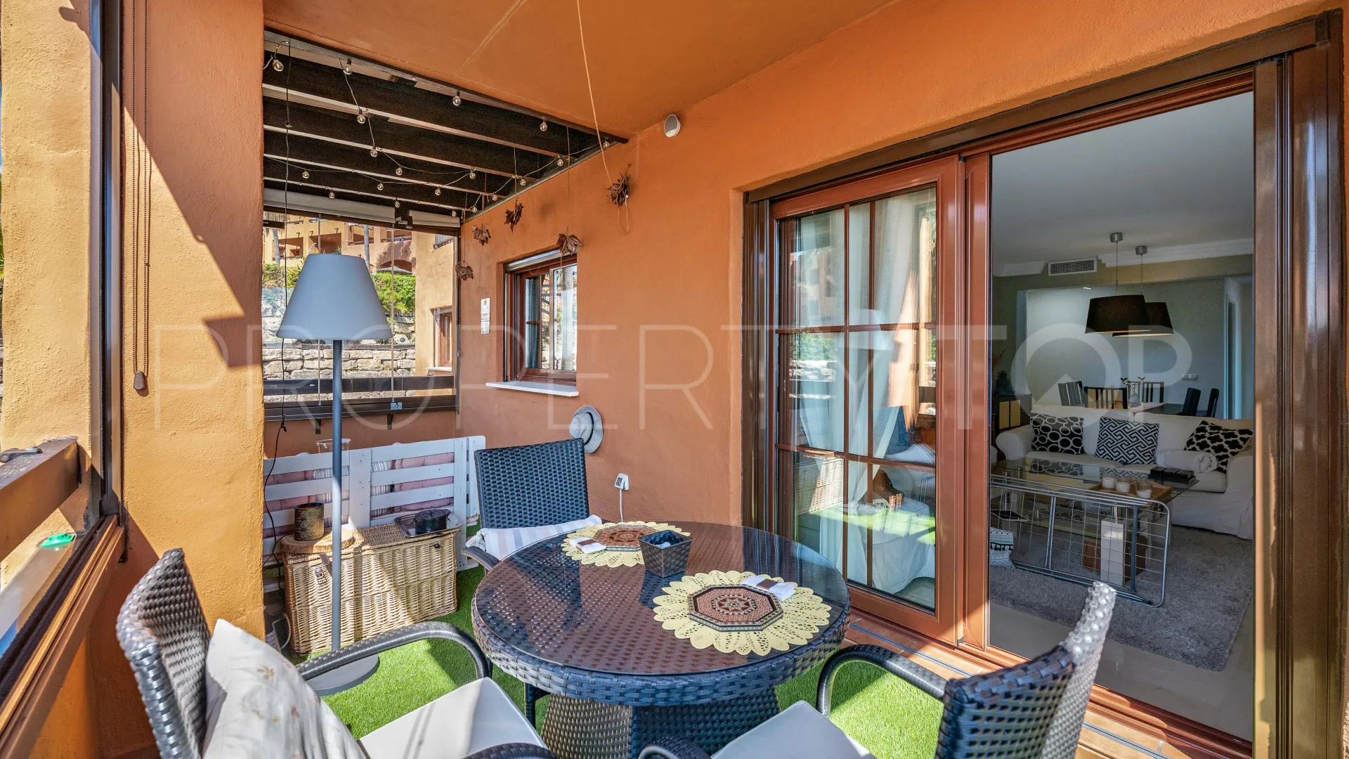 Gazules del Sol, apartamento en venta de 3 dormitorios