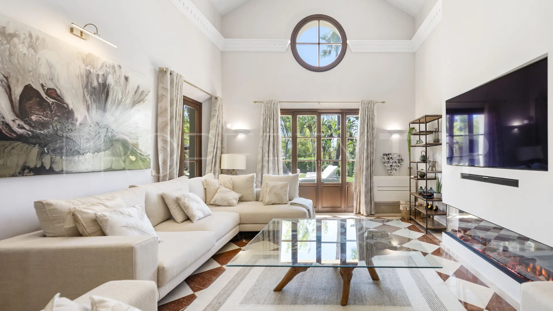 For sale villa in La Resina Golf