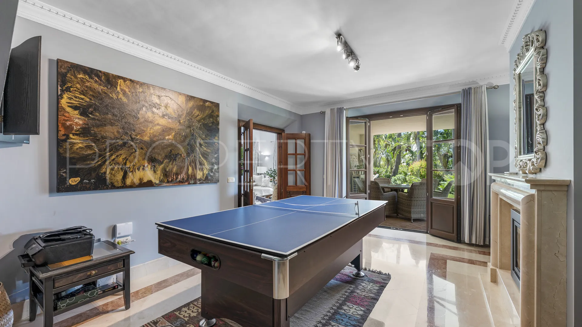 For sale villa in La Resina Golf