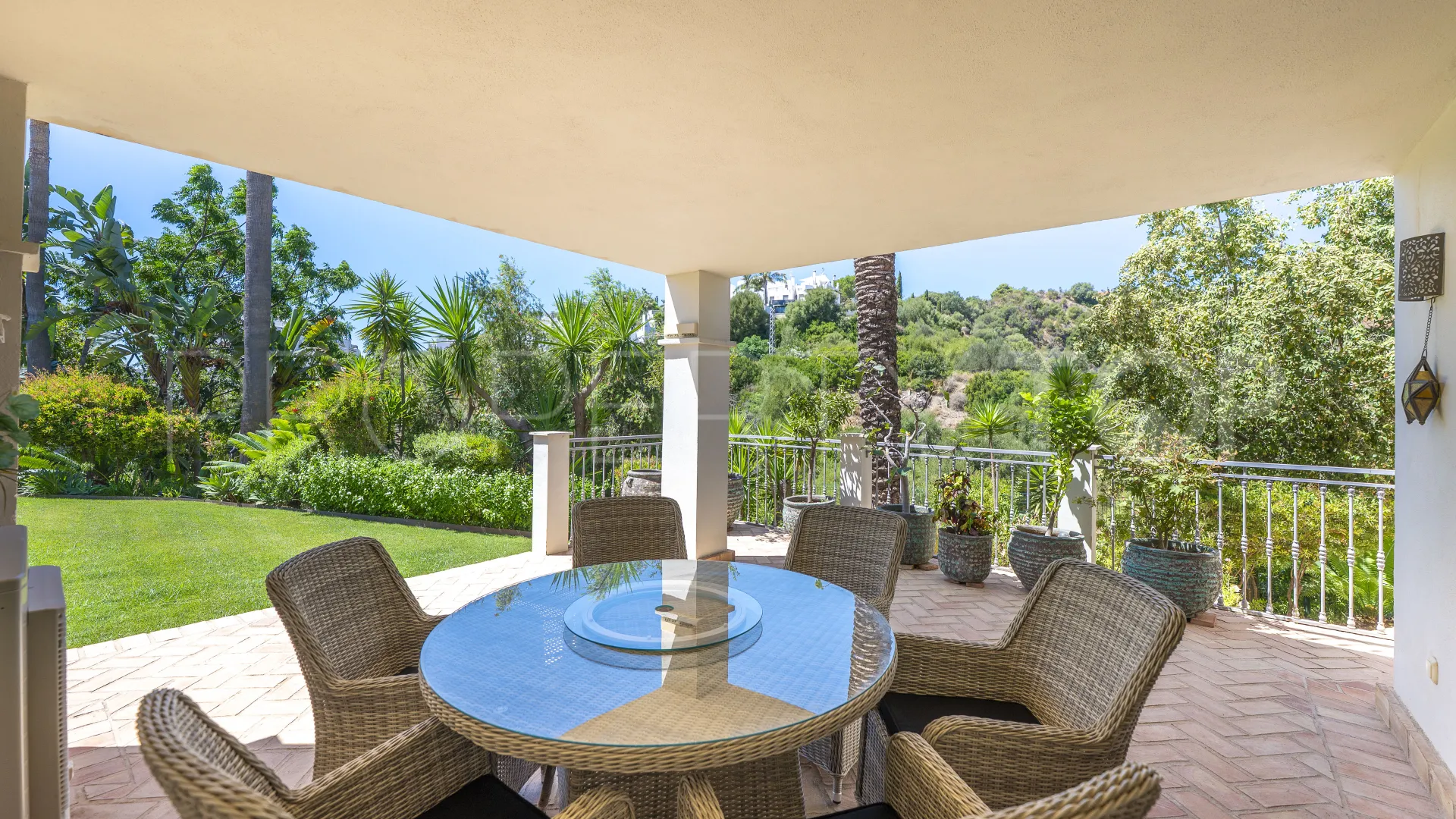 For sale villa in La Resina Golf