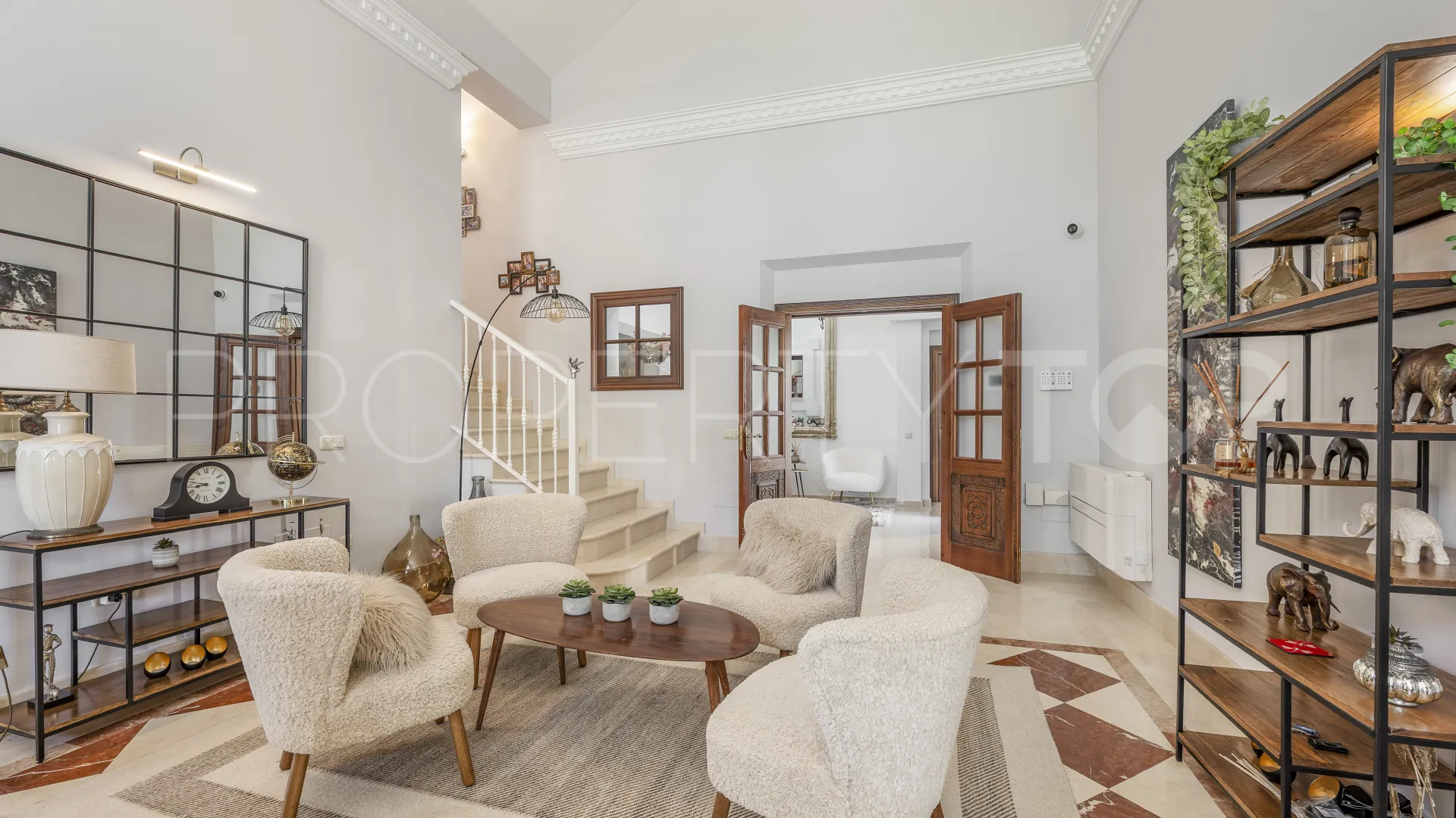 For sale villa in La Resina Golf