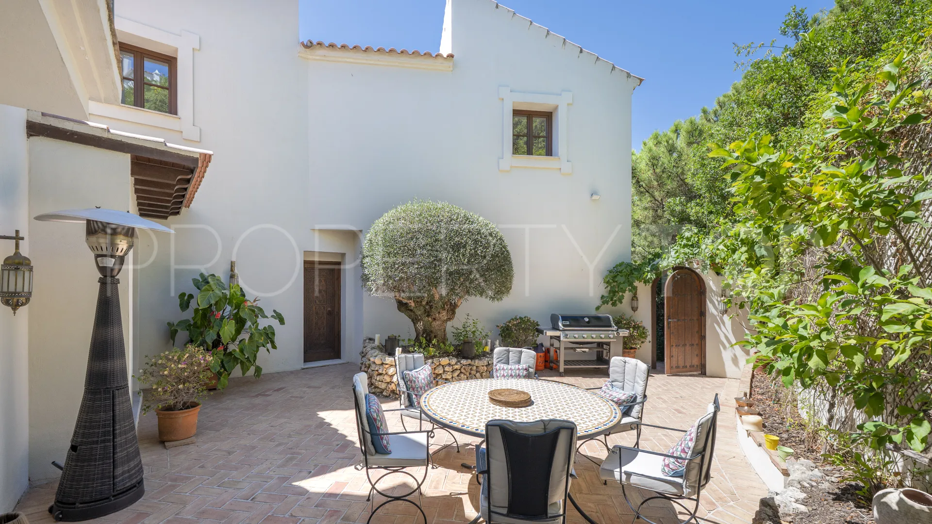 For sale villa in La Resina Golf