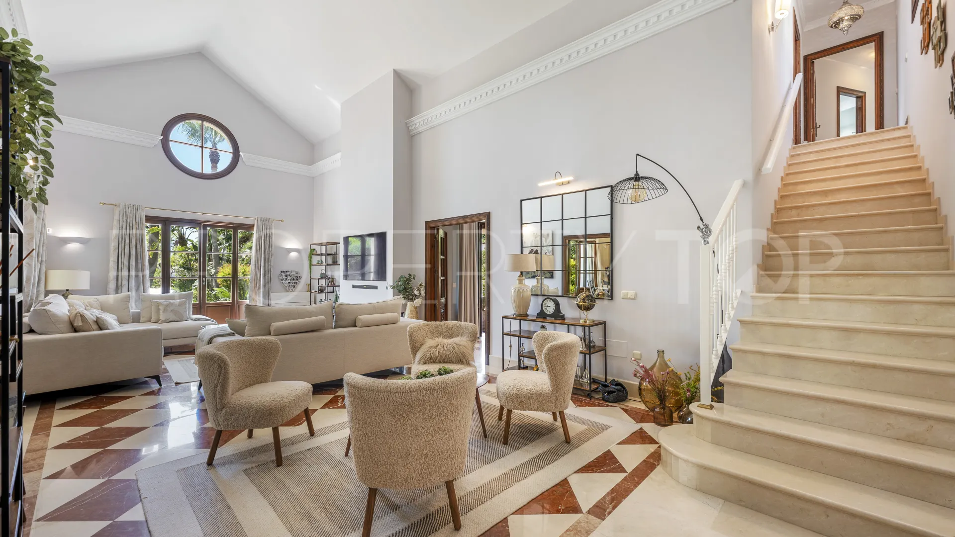 For sale villa in La Resina Golf