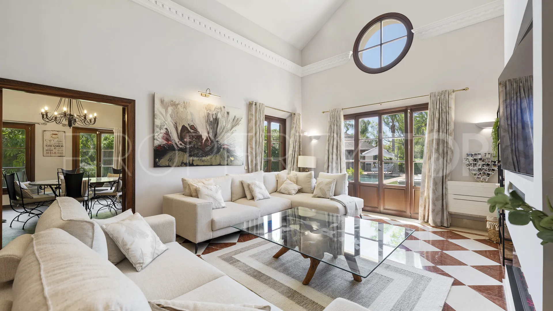 For sale villa in La Resina Golf