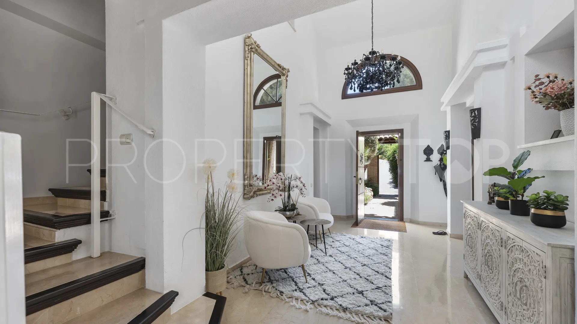 For sale villa in La Resina Golf