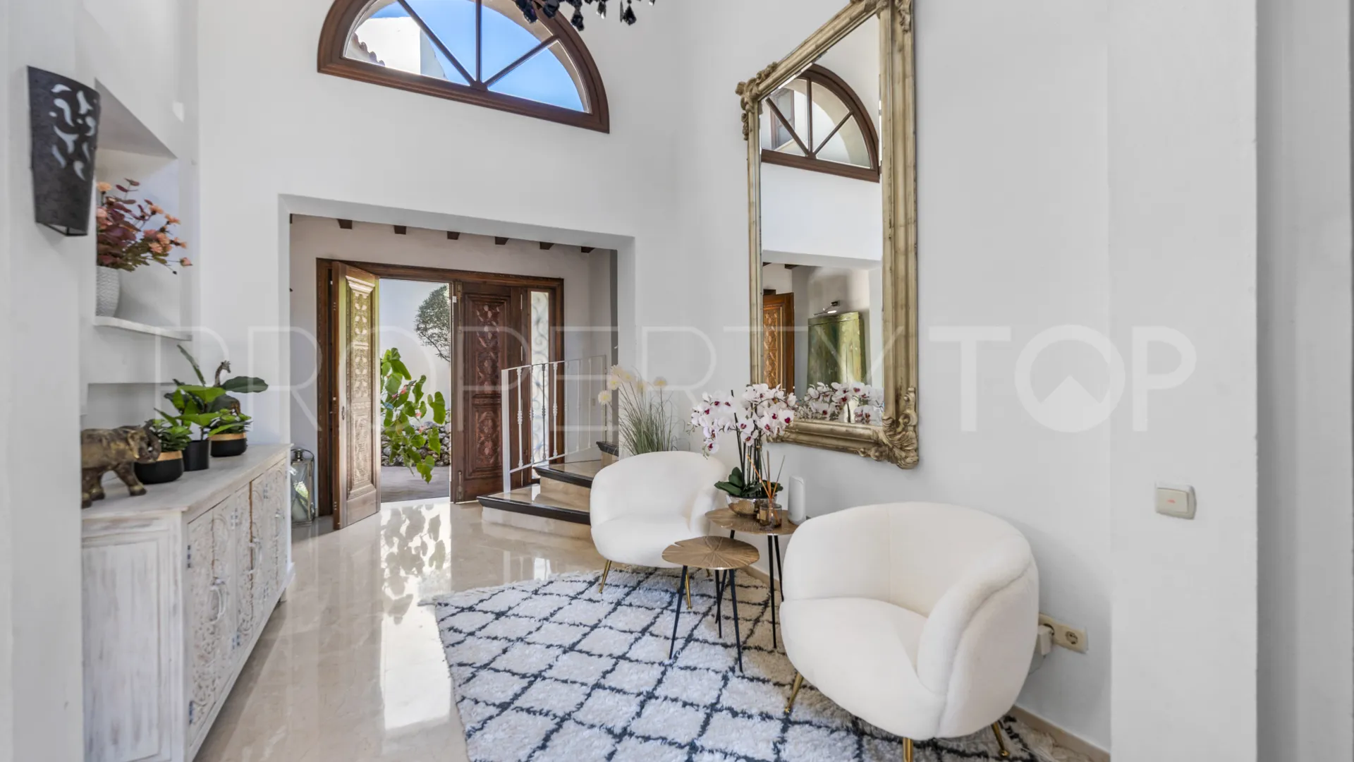 For sale villa in La Resina Golf