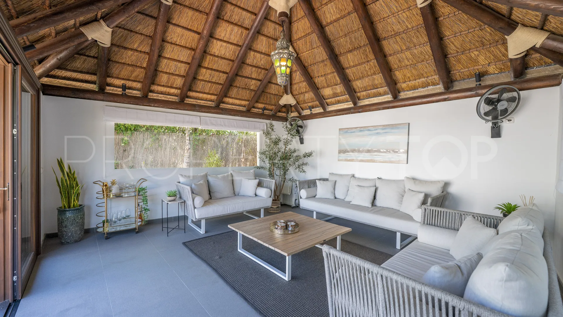For sale villa in La Resina Golf