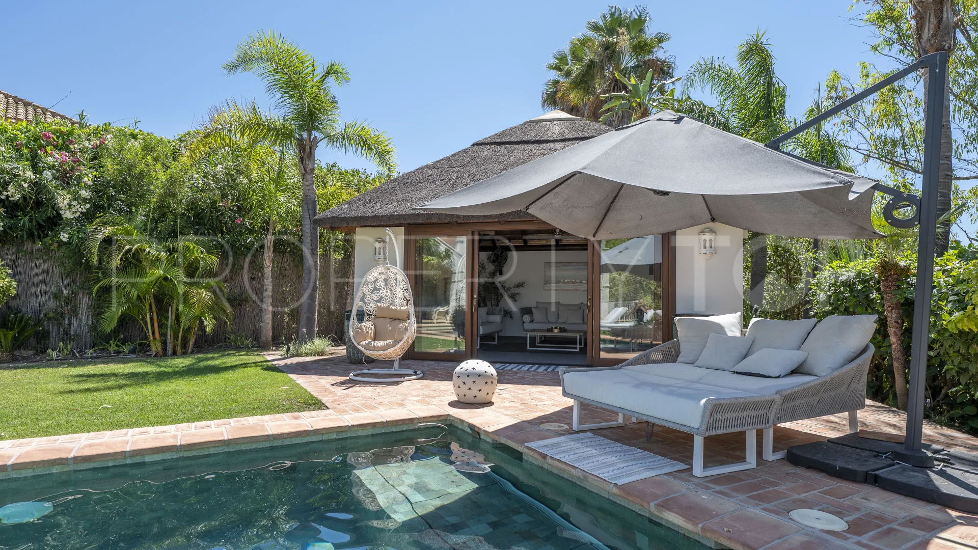 For sale villa in La Resina Golf