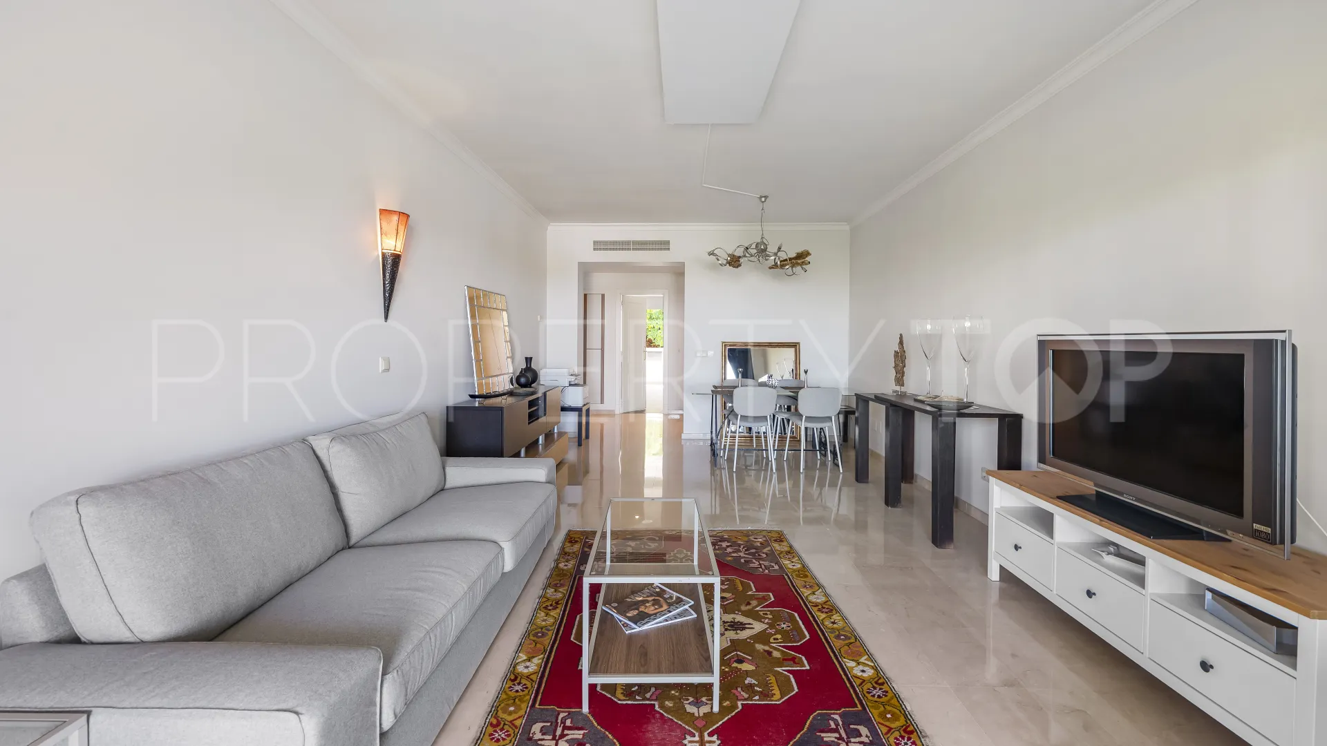 For sale Altos de La Quinta 2 bedrooms apartment
