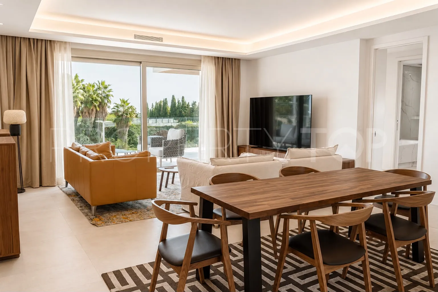 Apartamento a la venta en Benalús