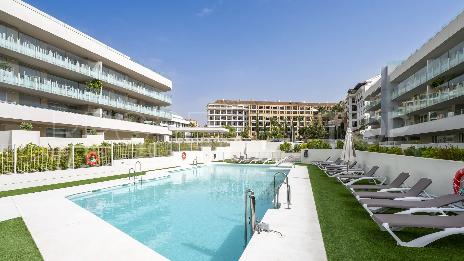 Apartment in San Pedro de Alcantara for sale