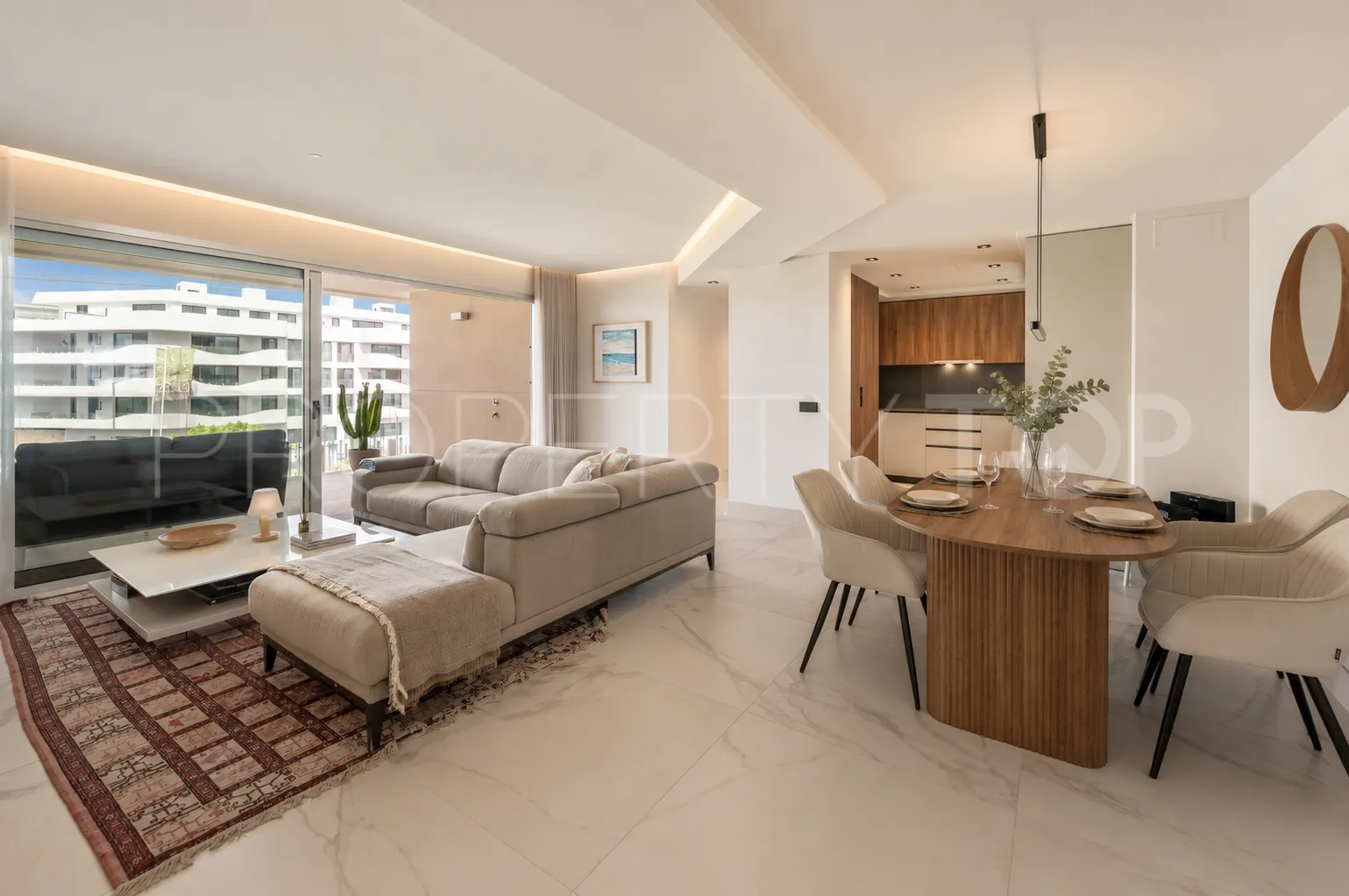 Apartment in San Pedro de Alcantara for sale