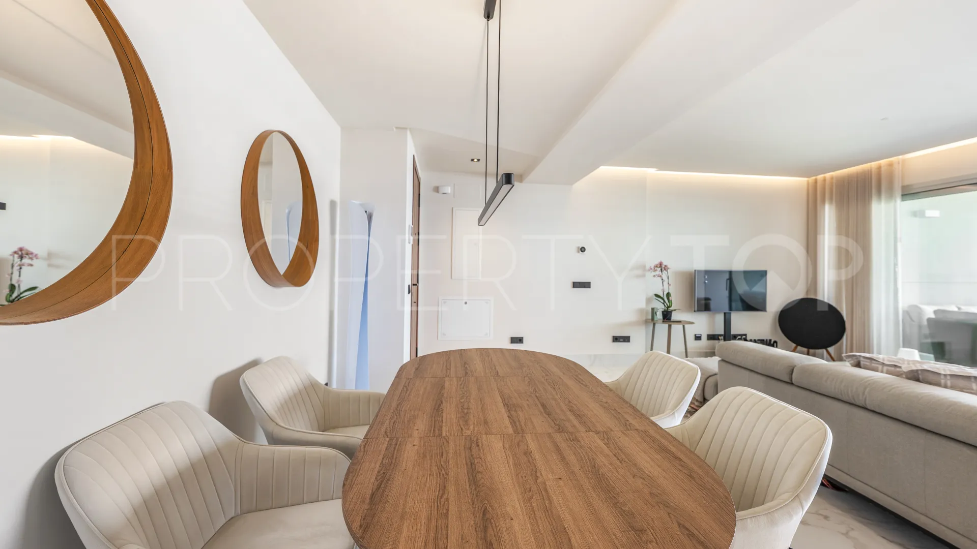 Apartment in San Pedro de Alcantara for sale