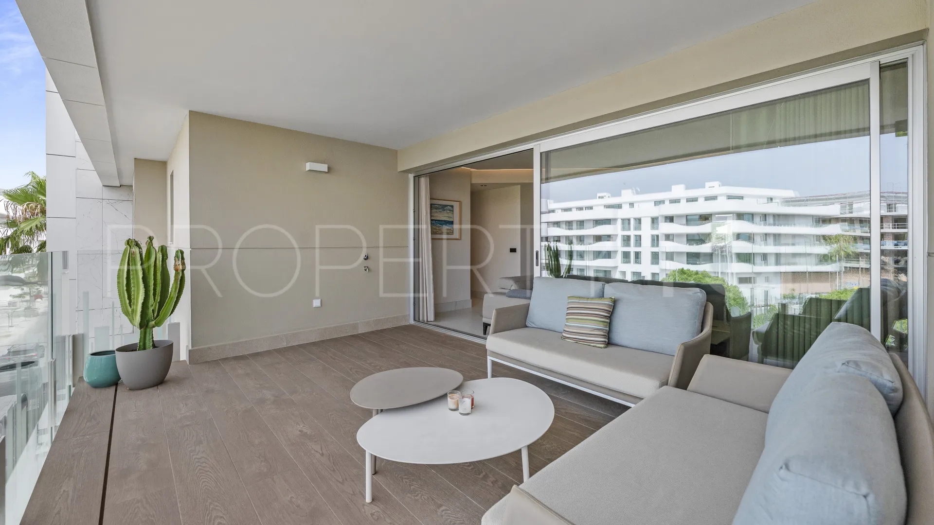 Apartment in San Pedro de Alcantara for sale