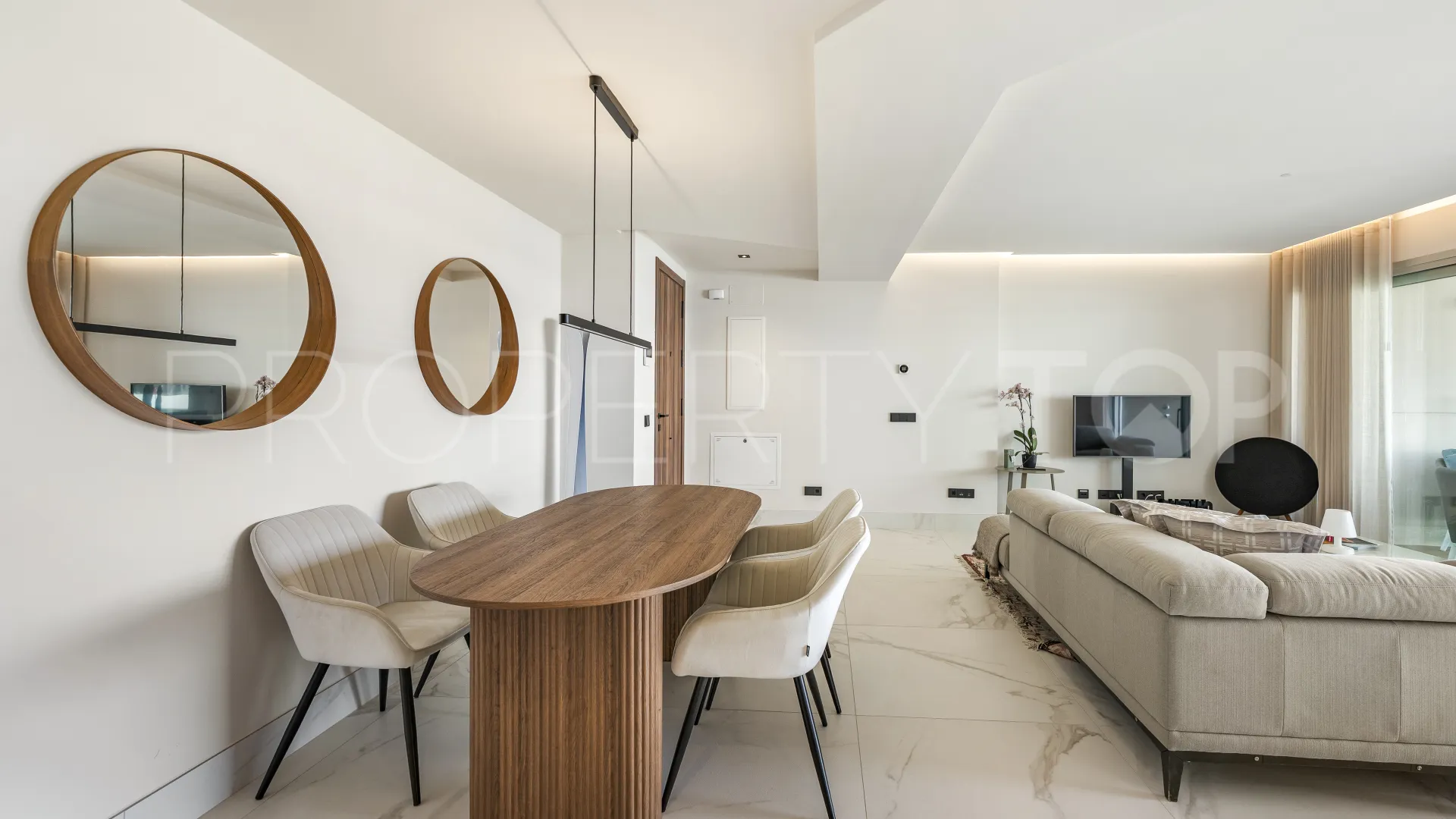 Apartment in San Pedro de Alcantara for sale