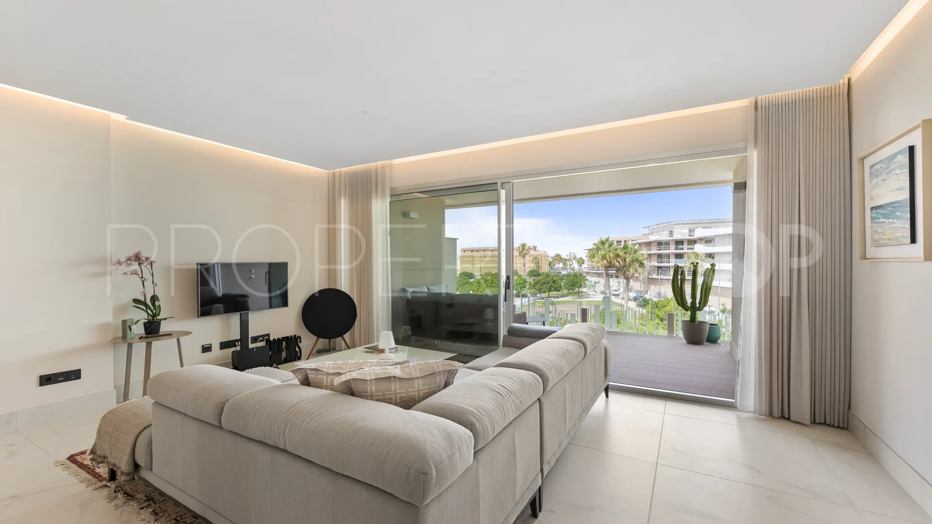 Apartment in San Pedro de Alcantara for sale